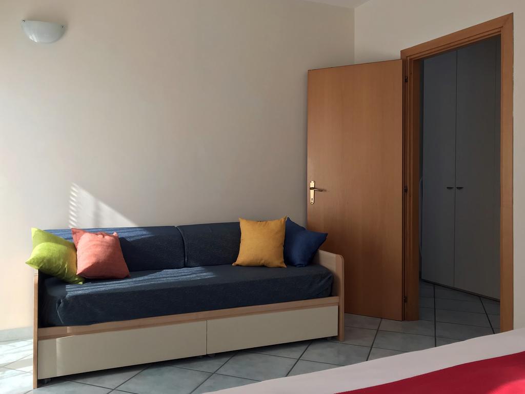 Residence Marconi Terracina Kültér fotó